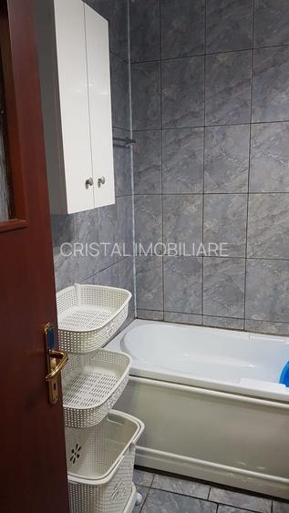 Garsonieră renovata, pet friendly, etaj 1, balcon, aproape metrou Titan - 7