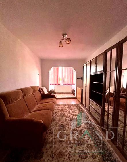 2 CAMERE DECOMANDATE | 2 BALCOANE | PET-FRIENDLY | CENTRALĂ+AC | ZONA GĂRII