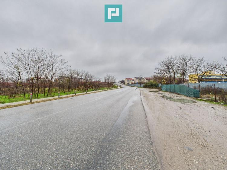 Teren intravilan de 4131 mp, în orașul Sebiș, Arad