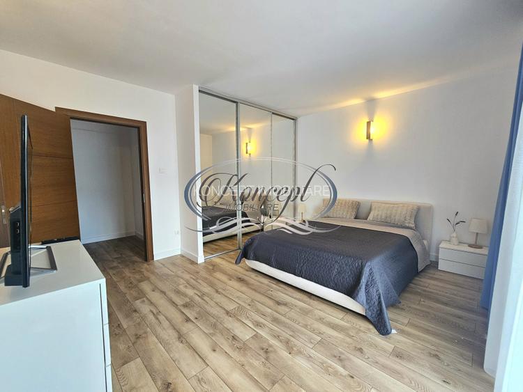 Apartament premium pe 2 niveluri cu parcare subterana, Buna Ziua