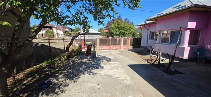 Rosiori de Vede, langa Lidle, casa 4 camere, teren 270 mp