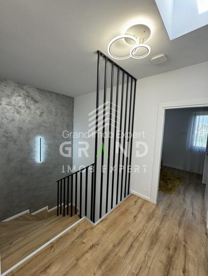 Casă modernă cu 4 camere | Terasă | Grădină | Garaj | Borhanci–Romul Ladea - 49