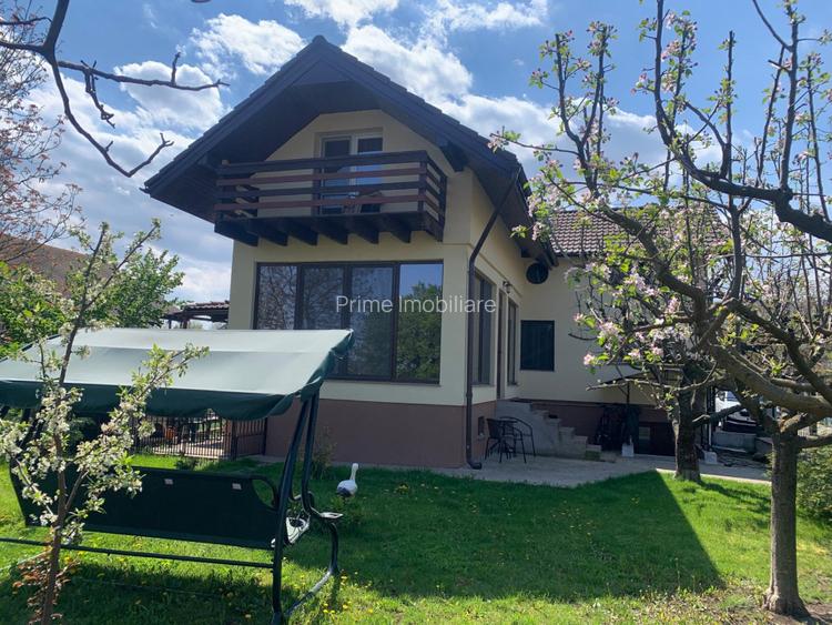 Casă spațioasă de vânzare | 240 mp utili | 430 mp teren | zona Micești - 4