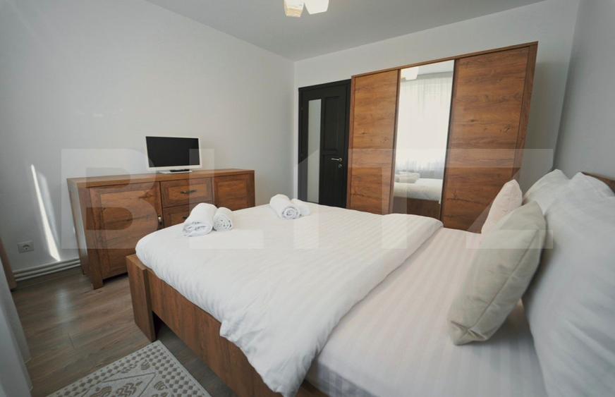 Apartament modern cu 2 camere, etaj intermediar, ULTRACENTRAL