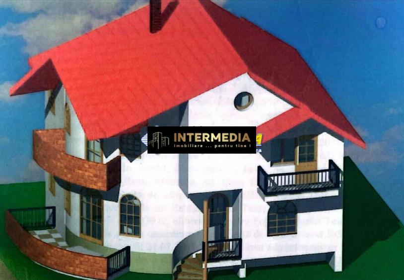 Vanzare Casa individuala D+P+M cu 505 mp teren Alba Iulia zona Cetate Lidl