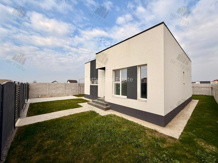 Berceni | Casa individuala - Parter - 3 Camere | Teren 330 mp - 3
