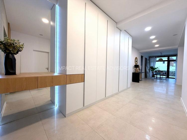 Proprietate nordica unica | spatii aerisite si finisaje high-class | Corbeanca - 46
