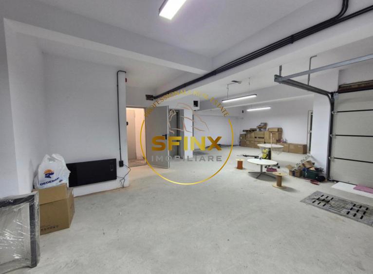 Floreasca | cladire comercial |birouri complet renovata | 750 mp