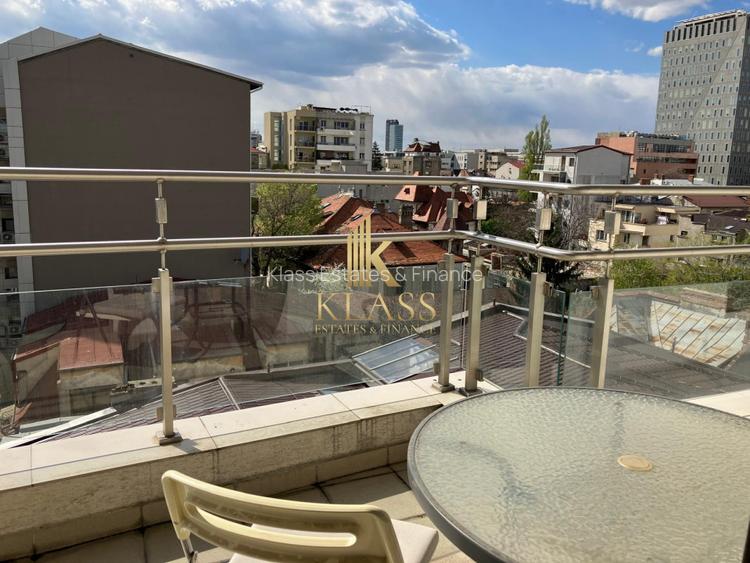 apartament decomandat de inchiriat cu 3 camere  in Dorobanti - 11