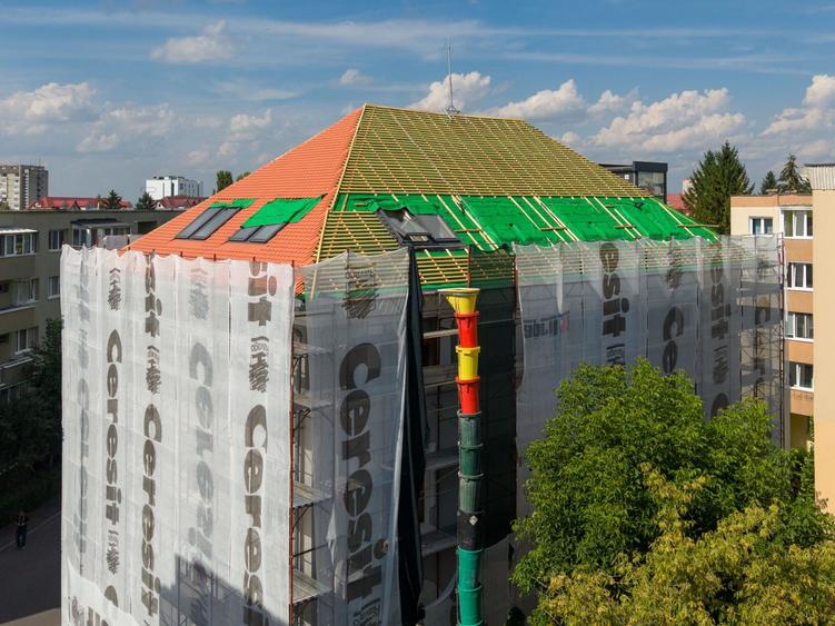 Clădire administrativă renovată integral – oportunitate investițională – Brașov