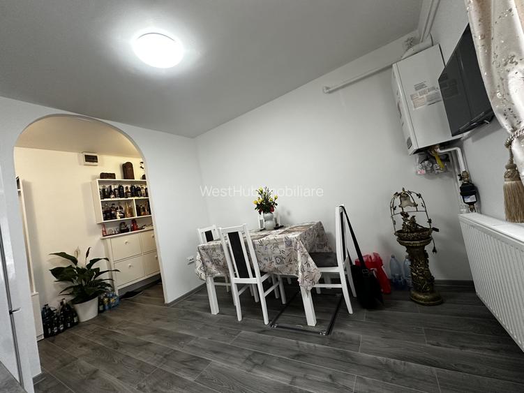 Apartament 2 camere, 52mp, complet mobilat si utilat- Dambovita - 7
