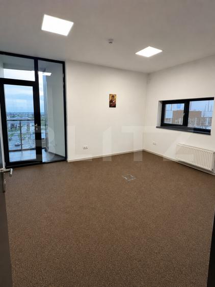 Spatiu comercial de inchiriat, 275 mp, locatie vizibila - Centura Bistritei