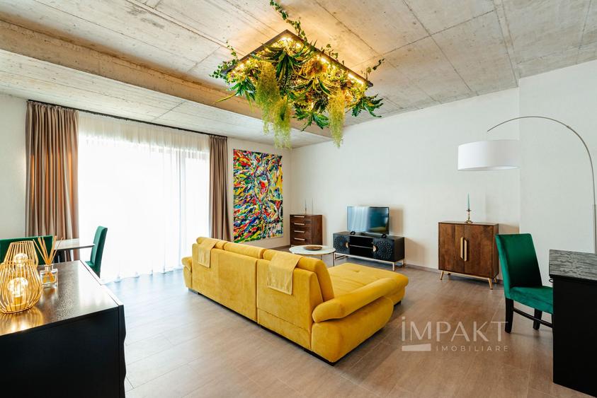 Apartament lux, în zona Semicentrală!