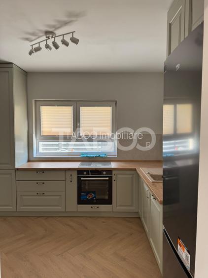 Casa de inchiriat 4 camere 2 bai teren 380 mp garaj Arhitectilor Sibiu - 13