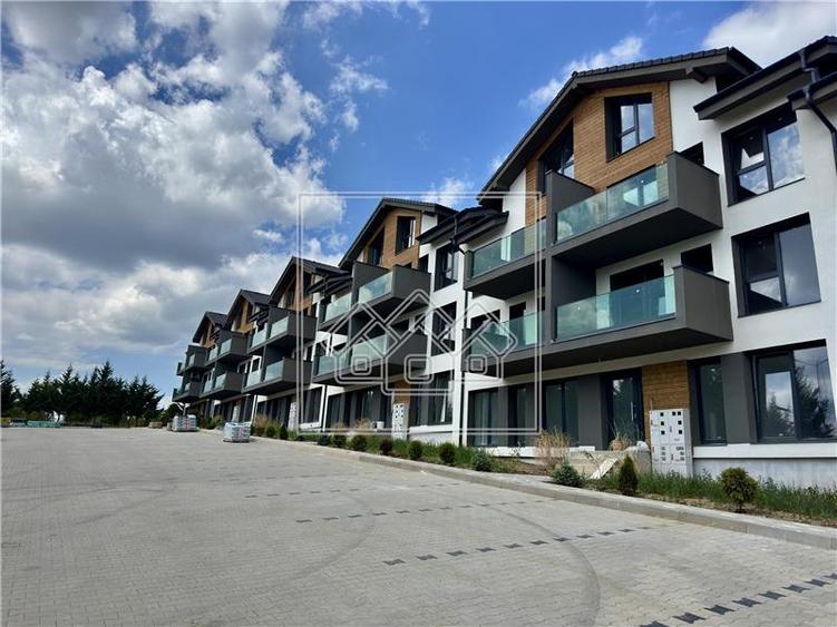 Ap. 4 camere - 113.6 mpu - predare la cheie - bucatarie separata