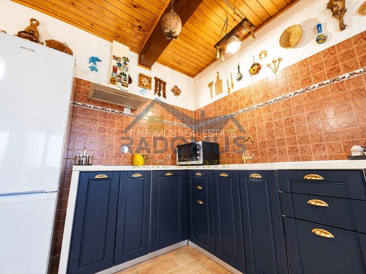 Proprietate Premium | 2 Case | Piscină | Teren 2.000 mp | Mobilată - 17