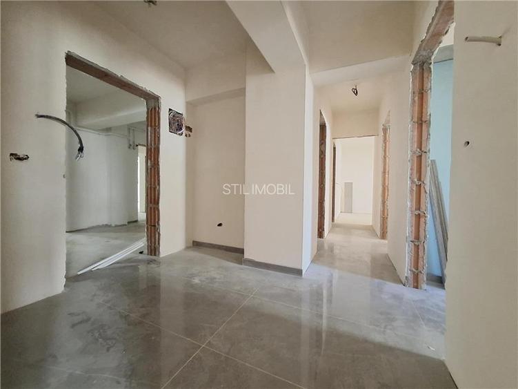 Apartament 3 camere de vanzare in Iasi, Galata, 75,84 mp, bloc nou - 3