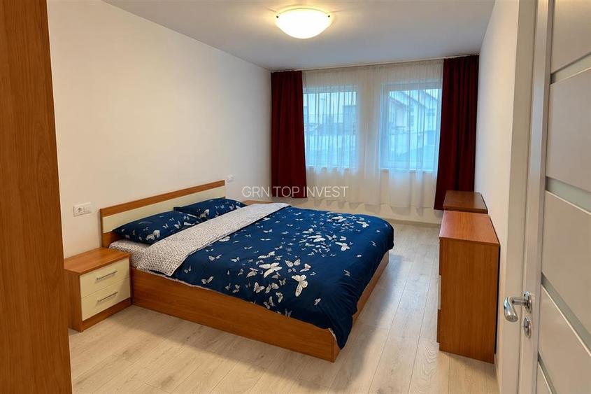 Apartament modern 2 camere curte si 3 parcari Selimbar