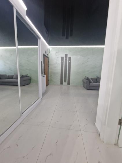 Mamaia Nord- 2 camere in prima linie la Marea Neagra, mobilat-utilat complet