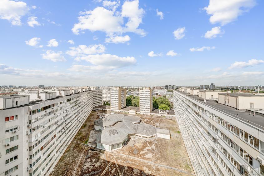 Apartament 3 camere | ALMO 2 | Obor | Șos. Mihai Bravu nr. 1