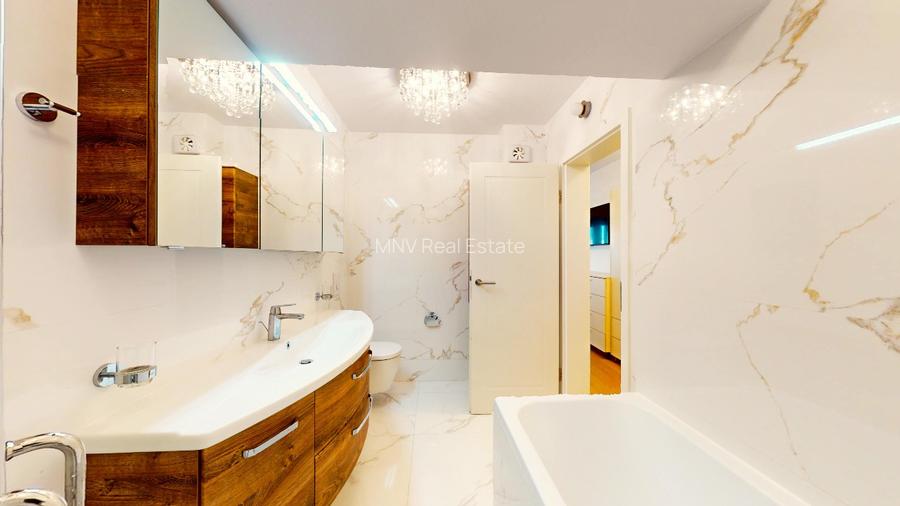 Apartament 4 camere Bd Unirii, renovat, centrala proprie, parcare - 10