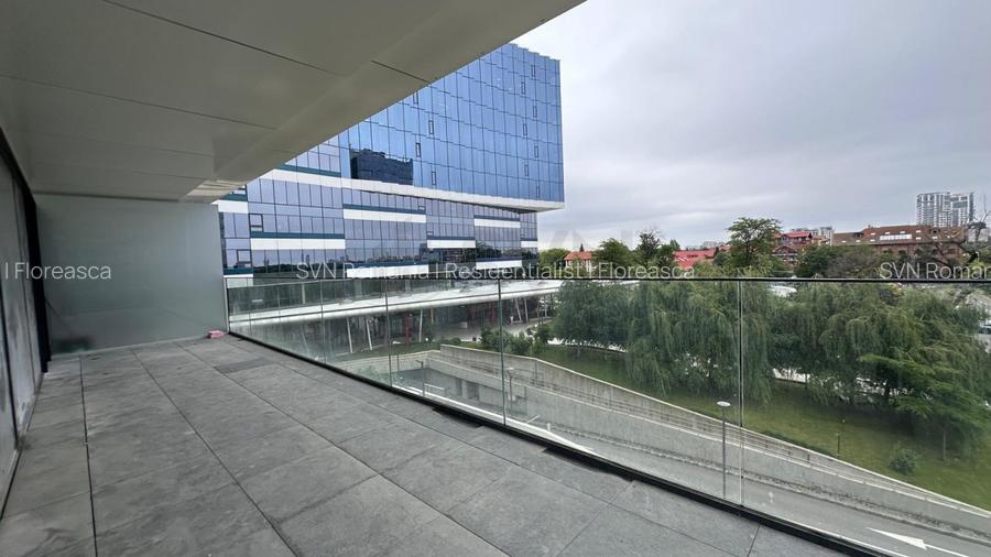 REA1029046 Apartament 4 camere Floreasca l One Floreasca Towers - 6