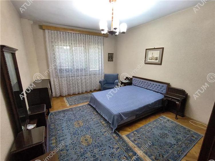 Apartament cu 3 camere la vila 115 mp utili langa Parcul Sub Arini