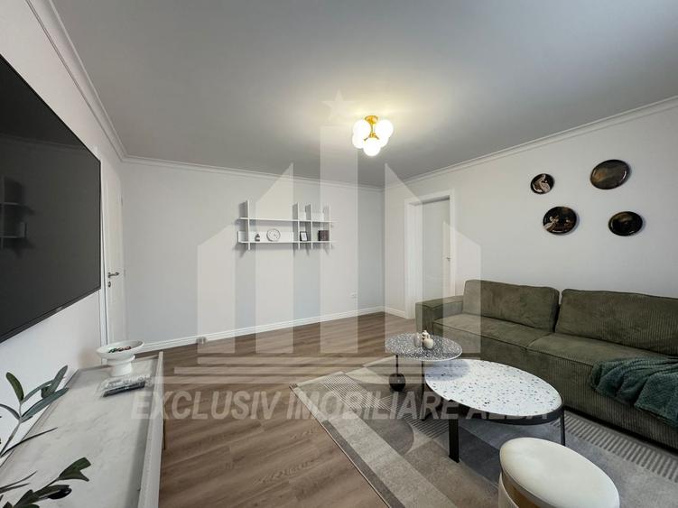 Apartament 2 camere | 50 mp | Etaj 2 | Ultrafinisat | Cetate