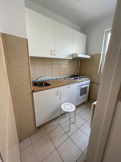 Obor-Kaufland, garsoniera cocheta, etaj 5, 35 mp, deosebita, renovata - 13