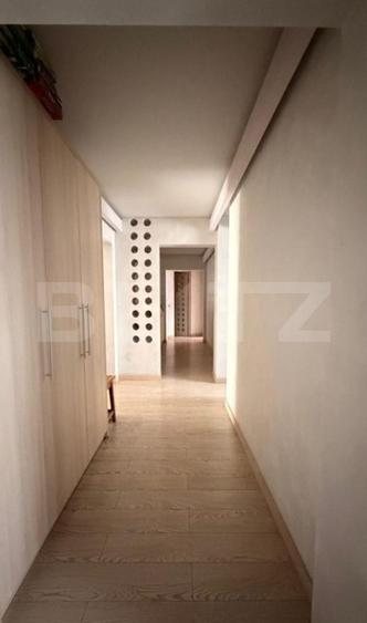 Apartament 5 camere, 98 mp, etaj intermediar, zona George Enescu