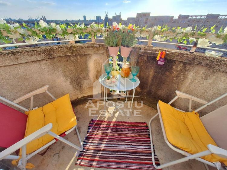 Apartament 1 cameră de închiriat  , zona Dorobantilor- Timișoara