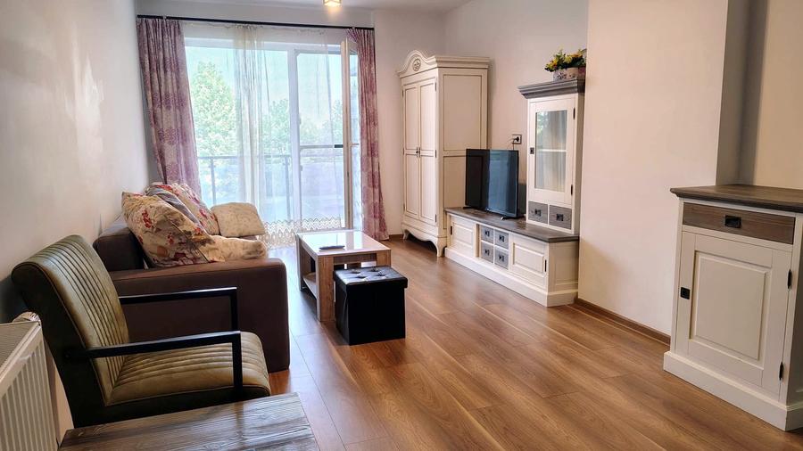2 camere, bloc nou, cu garaj, in Gheorgheni, Grand Park, zona Iulius Mall