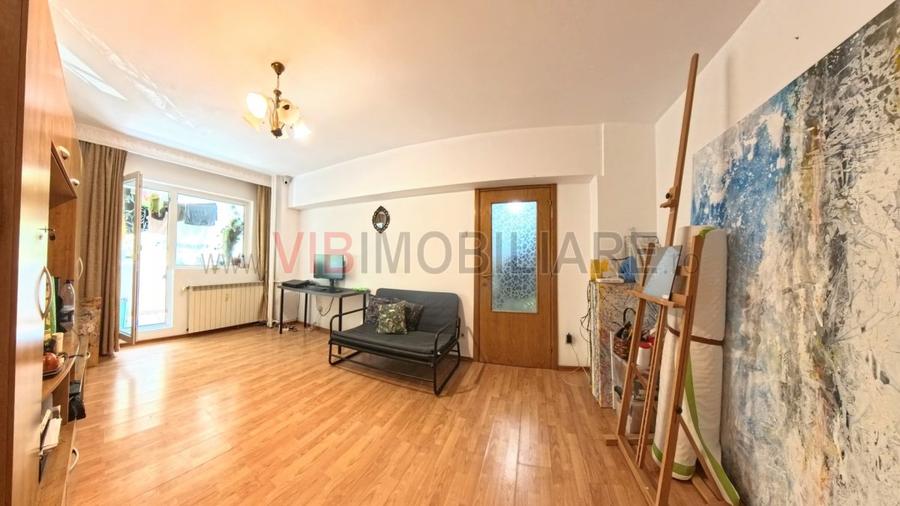 Apartament 2 camere Tei - Maica Domnului - 2 camere - parter- 54 mp -