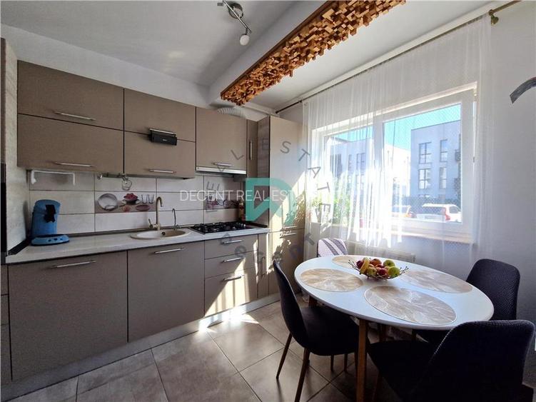 Apartament 3 camere, cu parcare, Sanpetru, Brasov - 5