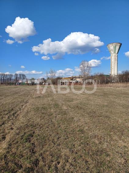 Teren intravilan 5300 mp cu potential de investitie zona U.P.R.U.C.
