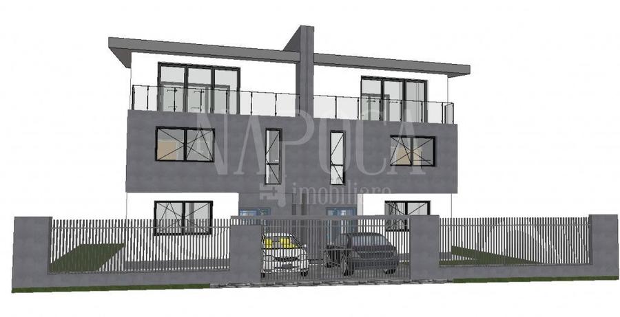 Casa 4 camere de vanzare in Someseni, Cluj Napoca