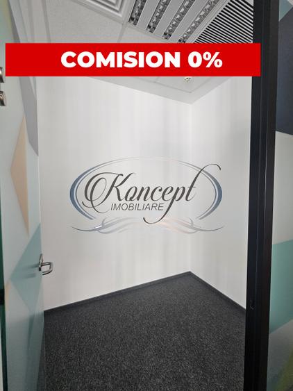 0% comision - Spatiu premium pentru birouri in The Office Cluj-Napoca