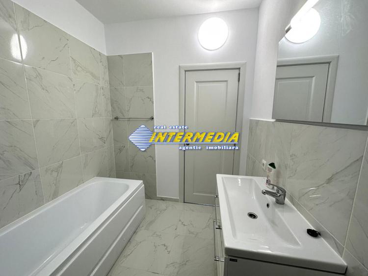 Apartament 2 camere 60 mp de inchirat Bloc Nou Alba Iulia