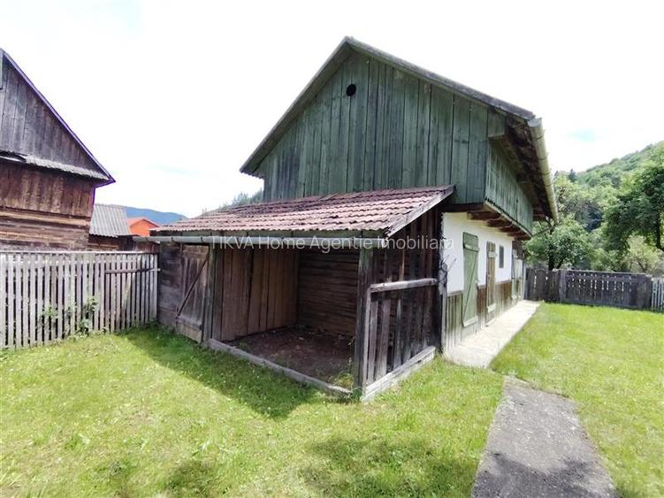 Casa de locuit (Tulghes, str. Principala) - 23