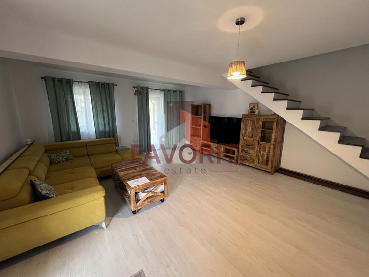 1/2 Duplex 4 camere | Mobilat | Giroc - Zona Neptun