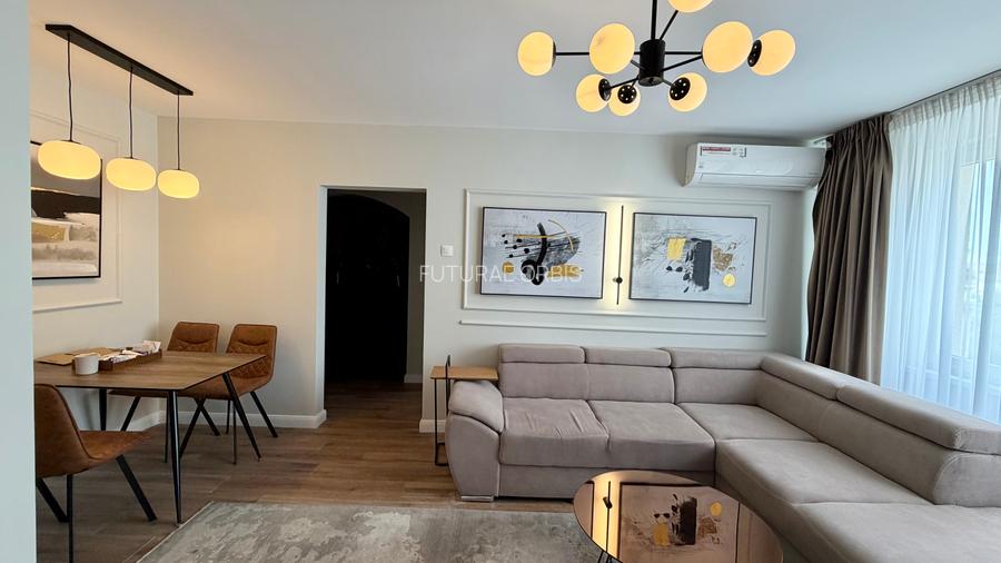 Modern 3-Room Apartment for Rent | Fully Furnished | First Rental - 14