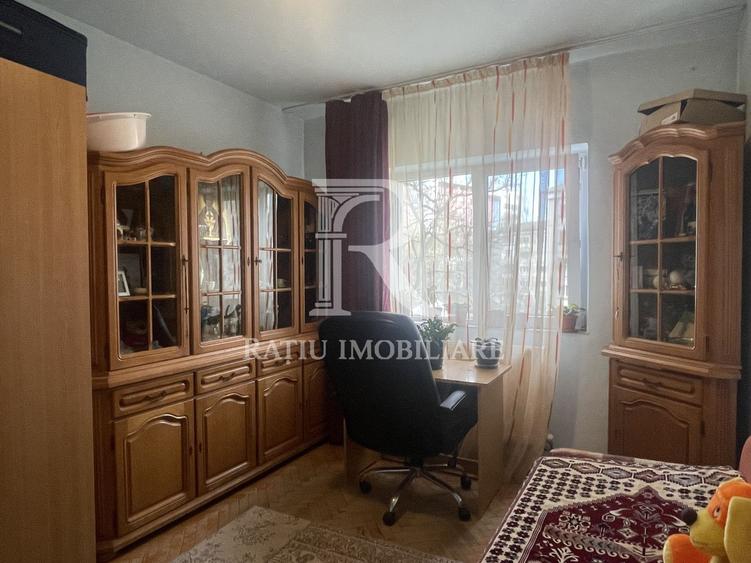 Apartament cu 3 camere | Etaj intermediar | Calea Aradului | Oradea