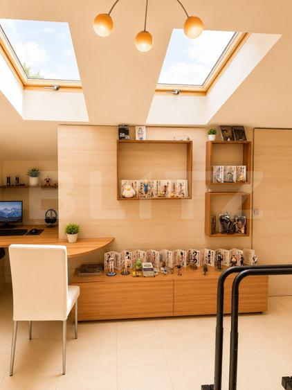 Penthouse 108 mp utili, terasă panoramică 34 mp , zona Buna Ziua