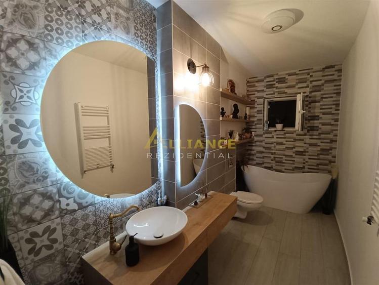 3 CAMERE 2 BAI - GRAND KRISTAL + PARCARE - 220.000euro