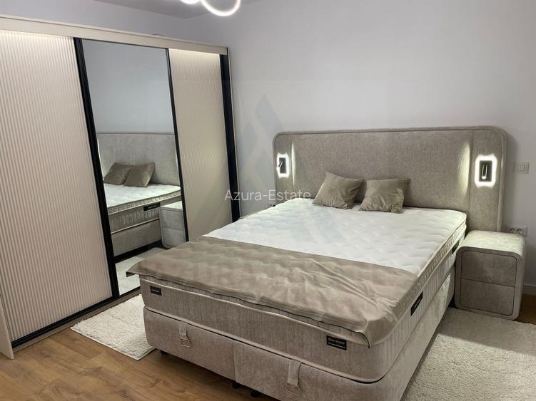 Apartament lux 67 mp prima inchiriere terasa 12 mp cartier Evolution - 4