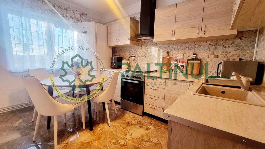 Apartament 2 camere parter Sibiu- Strada Maramuresului