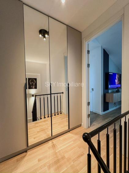 Vilă Modernă 5 Camere de Vanzare | Zenville Pipera - 14