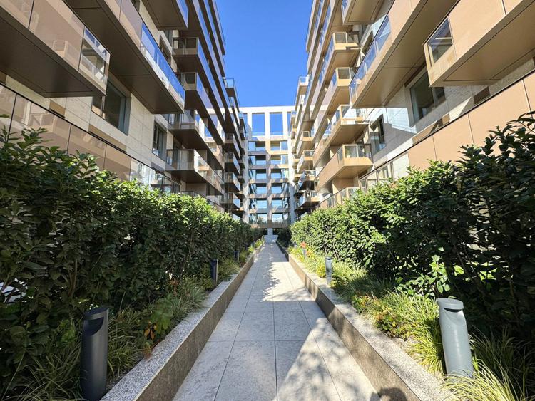 Apartament 2 Camere Cortina 126 Erou Iancu Nicolae Pipera Baneasa Zoo