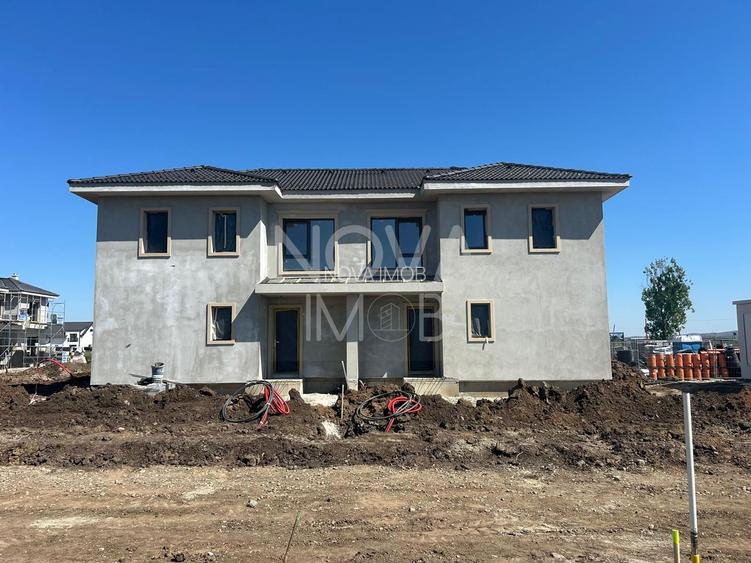 Casa tip duplex 5 camere, 215 mp gradina - Sura Mica - 3