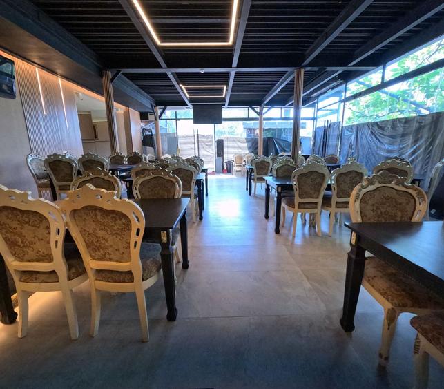 Spațiu Comercial Iconic – Piața Muncii |421 mp + 80mp| Horeca+
